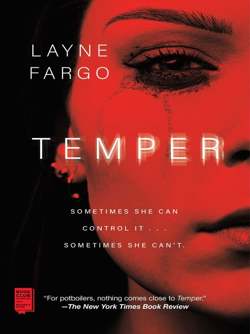 Title details for Temper by Layne Fargo - Available